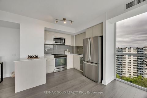 Photo 36 at 1305 - 1461 Lawrence Avenue W, Amesbury, Toronto