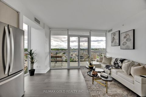 Photo 37 at 1305 - 1461 Lawrence Avenue W, Amesbury, Toronto