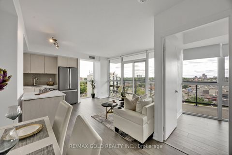 Photo 38 at 1305 - 1461 Lawrence Avenue W, Amesbury, Toronto