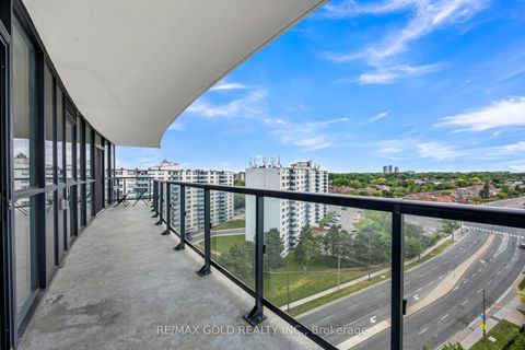 Photo 39 at 1305 - 1461 Lawrence Avenue W, Amesbury, Toronto