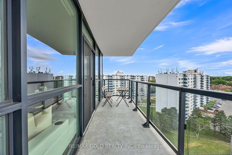 Photo 40 at 1305 - 1461 Lawrence Avenue W, Amesbury, Toronto