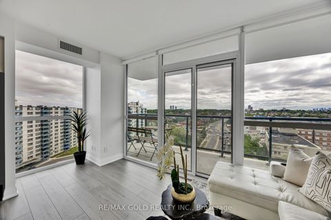 Photo 41 at 1305 - 1461 Lawrence Avenue W, Amesbury, Toronto