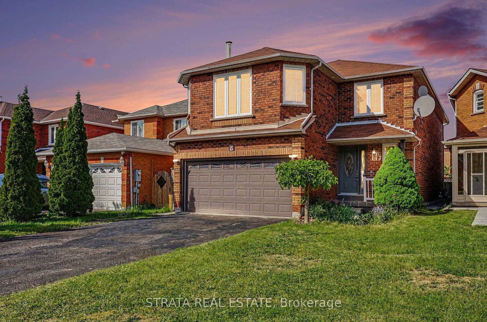 9 Glenheather Terrace, Rouge E11, Toronto 