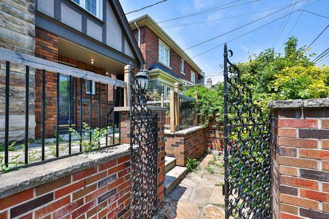 Photo 1 at 138 Fallingbrook Road, Cliffside, Toronto