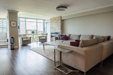 Photo 2 at 901 - 3303 Don Mills Road, Don Valley Village, Toronto
