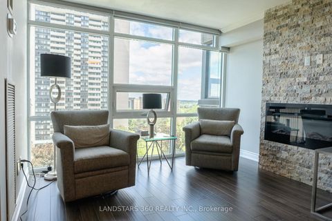 Photo 4 at 901 - 3303 Don Mills Road, Don Valley Village, Toronto