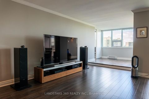 Photo 5 at 901 - 3303 Don Mills Road, Don Valley Village, Toronto