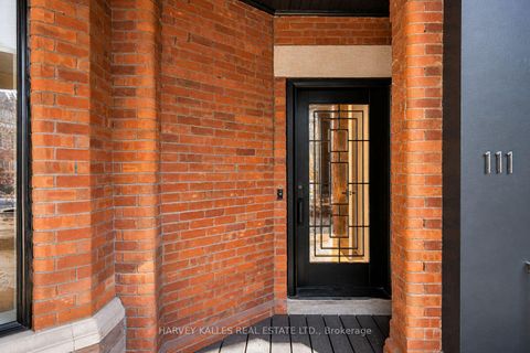 Photo 2 at 111 Bedford Road, Annex, Toronto