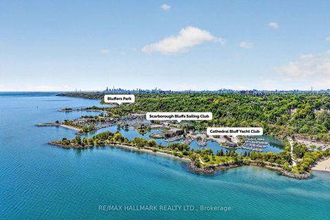 Photo 41 at 32 Rockwood Drive, Cliffcrest, Toronto