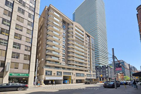 Photo 2 at 804 - 105 Victoria Street, Yonge Corridor, Toronto