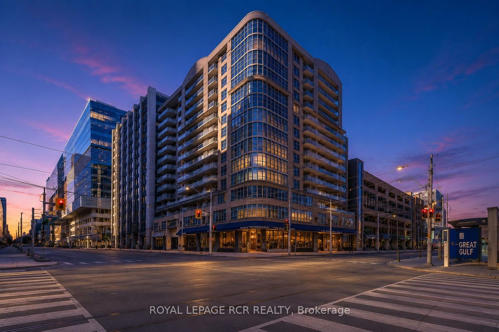 804 - 105 Victoria Street, Yonge Corridor, Toronto photo number 2