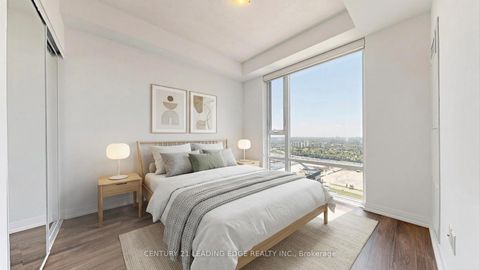 Photo 1 at #3605 - 55 ANN O'REILLY Road, Henry Farm, Toronto