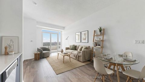 Photo 3 at #3605 - 55 ANN O'REILLY Road, Henry Farm, Toronto