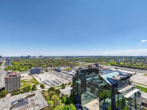 Photo 18 at #3605 - 55 ANN O'REILLY Road, Henry Farm, Toronto