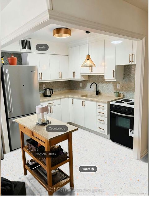 Photo 2 at 408 - 330 Dixon Road, The Westway, Toronto