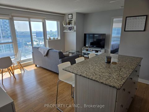 Photo 2 at 1710 - 2015 Sheppard Avenue E, Henry Farm, Toronto