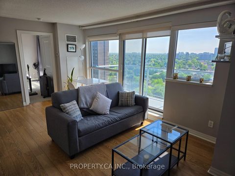 Photo 3 at 1710 - 2015 Sheppard Avenue E, Henry Farm, Toronto