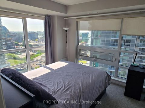 Photo 4 at 1710 - 2015 Sheppard Avenue E, Henry Farm, Toronto