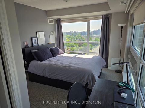 Photo 6 at 1710 - 2015 Sheppard Avenue E, Henry Farm, Toronto