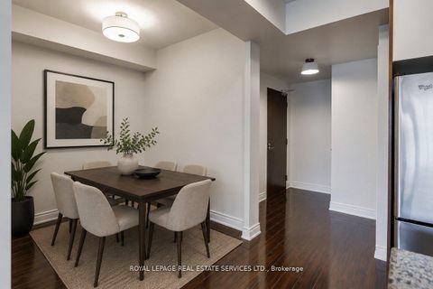 Photo 2 at 201 - 1 Valhalla Inn Road, City Centre West, Toronto