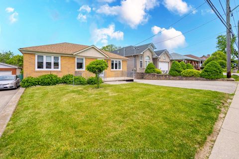 Photo 1 at 376 Rustic Road, Maple Leaf, Toronto