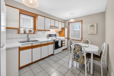 Photo 7 at 376 Rustic Road, Maple Leaf, Toronto