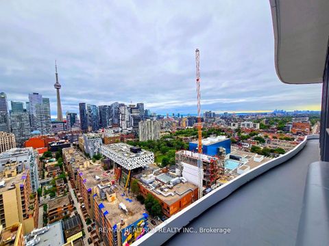 Photo 17 at 2509 - 280 Dundas Street W, Chinatown, Toronto