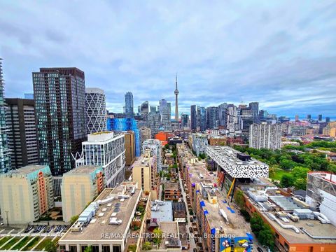 Photo 18 at 2509 - 280 Dundas Street W, Chinatown, Toronto