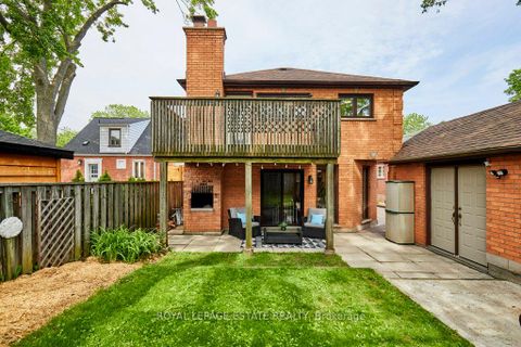 Photo 2 at 10 Queensgrove Road, Cliffside, Toronto