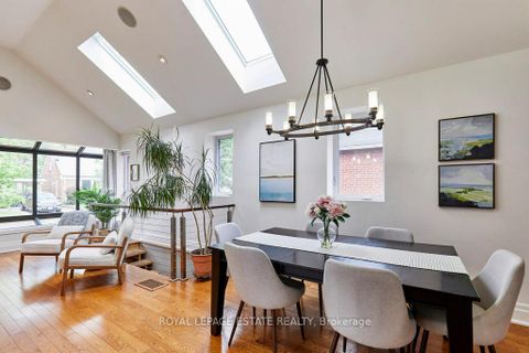 Photo 9 at 10 Queensgrove Road, Cliffside, Toronto