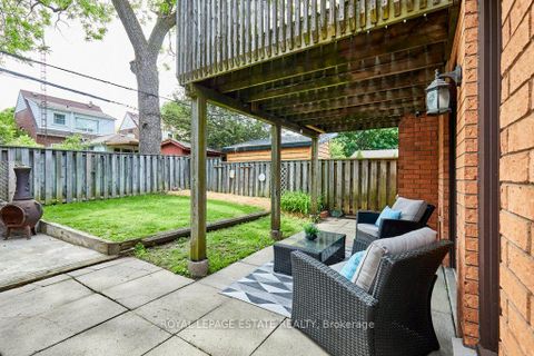 Photo 36 at 10 Queensgrove Road, Cliffside, Toronto