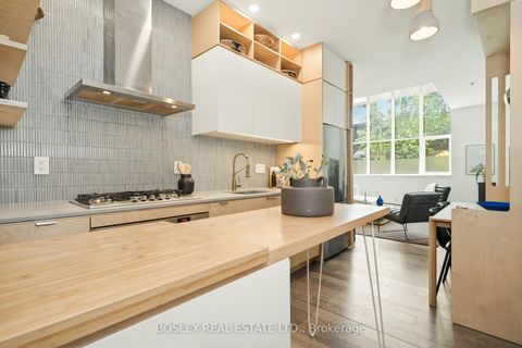 Photo 9 at 109 - 510 King Street E, Moss Park, Toronto