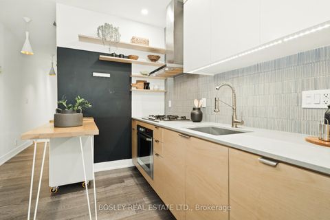 Photo 10 at 109 - 510 King Street E, Moss Park, Toronto