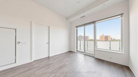 Photo 8 at N837 - 7 golden lion Heights, Newtonbrook East, Toronto