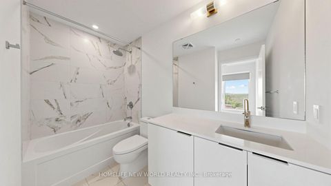 Photo 17 at N837 - 7 golden lion Heights, Newtonbrook East, Toronto