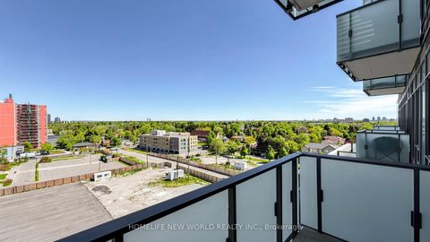 Photo 23 at N837 - 7 golden lion Heights, Newtonbrook East, Toronto