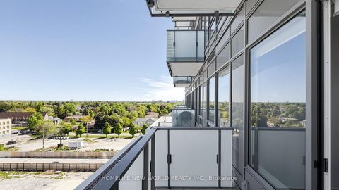Photo 24 at N837 - 7 golden lion Heights, Newtonbrook East, Toronto