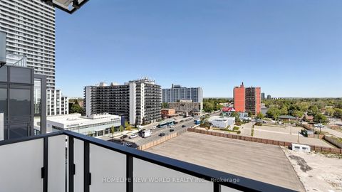 Photo 25 at N837 - 7 golden lion Heights, Newtonbrook East, Toronto