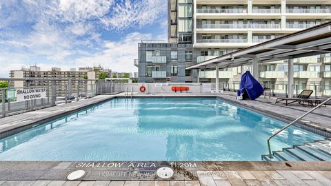 Photo 44 at N837 - 7 golden lion Heights, Newtonbrook East, Toronto