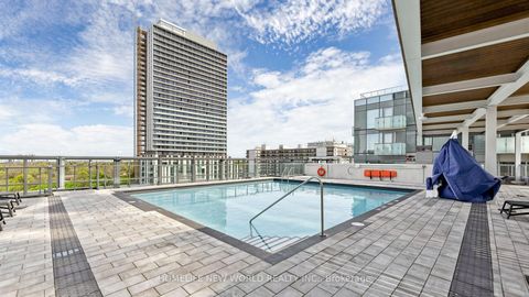 Photo 46 at N837 - 7 golden lion Heights, Newtonbrook East, Toronto