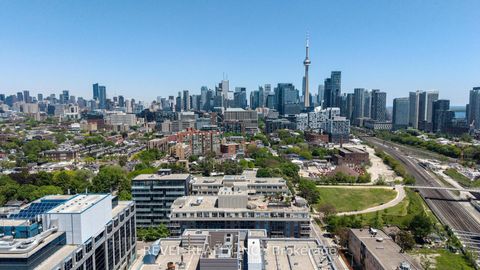 Photo 1 at 1010 - 18 Stafford Street, Niagara, Toronto
