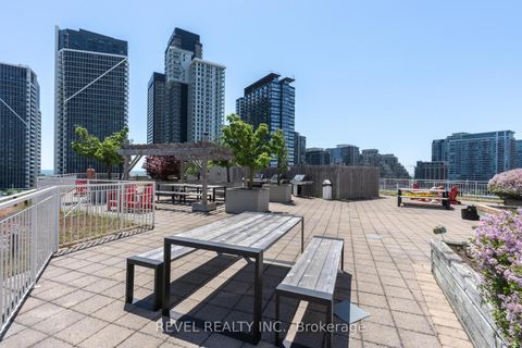 Photo 42 at 1010 - 18 Stafford Street, Niagara, Toronto