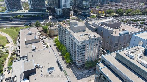 Photo 44 at 1010 - 18 Stafford Street, Niagara, Toronto
