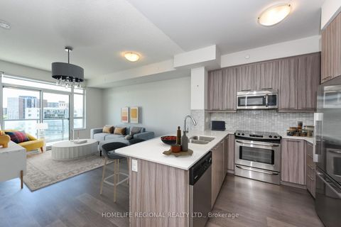 Photo 3 at 1306 - 25 Fontenay Court, Humber Valley, Toronto