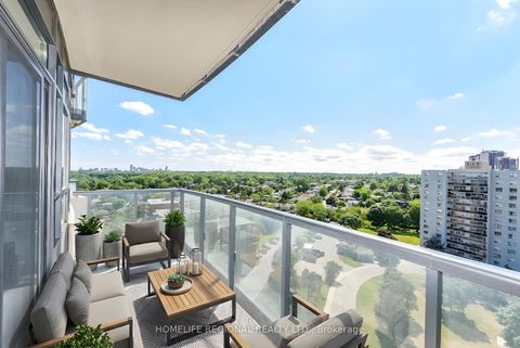 Photo 5 at 1306 - 25 Fontenay Court, Humber Valley, Toronto