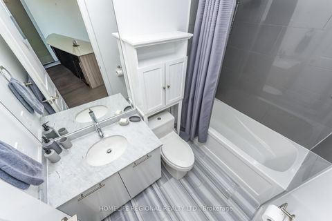 Photo 18 at 1306 - 25 Fontenay Court, Humber Valley, Toronto