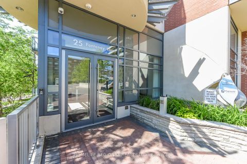 Photo 32 at 1306 - 25 Fontenay Court, Humber Valley, Toronto