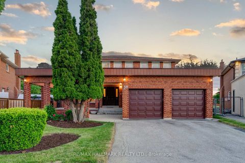Photo 0 at 38 Elmartin Drive, Steeles, Toronto