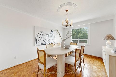 Photo 12 at 38 Elmartin Drive, Steeles, Toronto