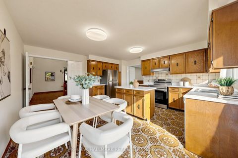 Photo 21 at 38 Elmartin Drive, Steeles, Toronto